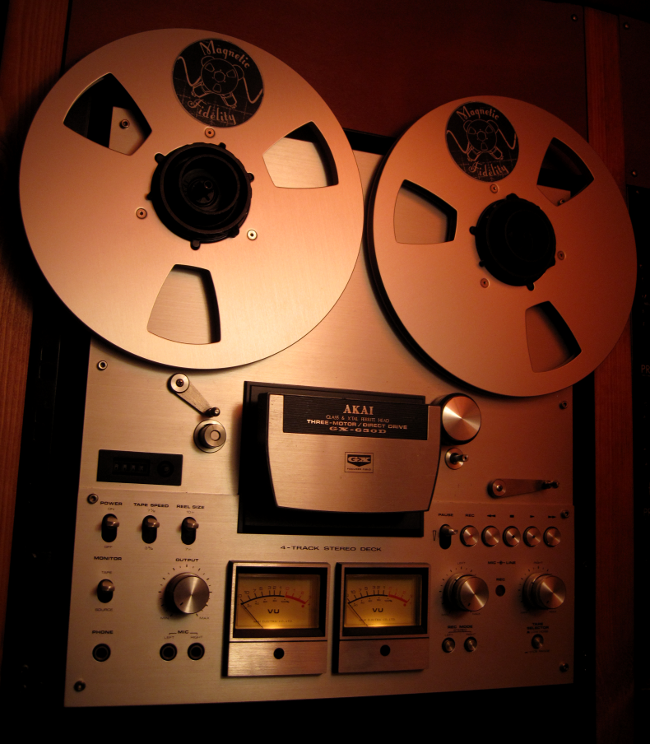 Tape machine