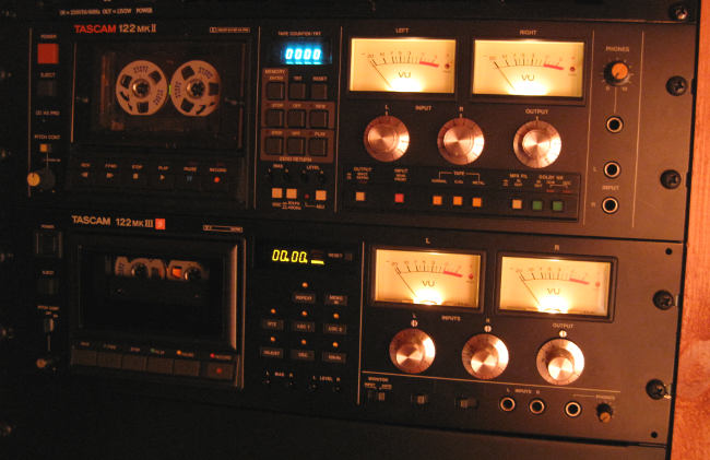 ANT AUDIO Tascam Cassette Deck