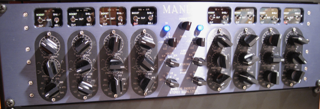 manley massive passive mastering edition