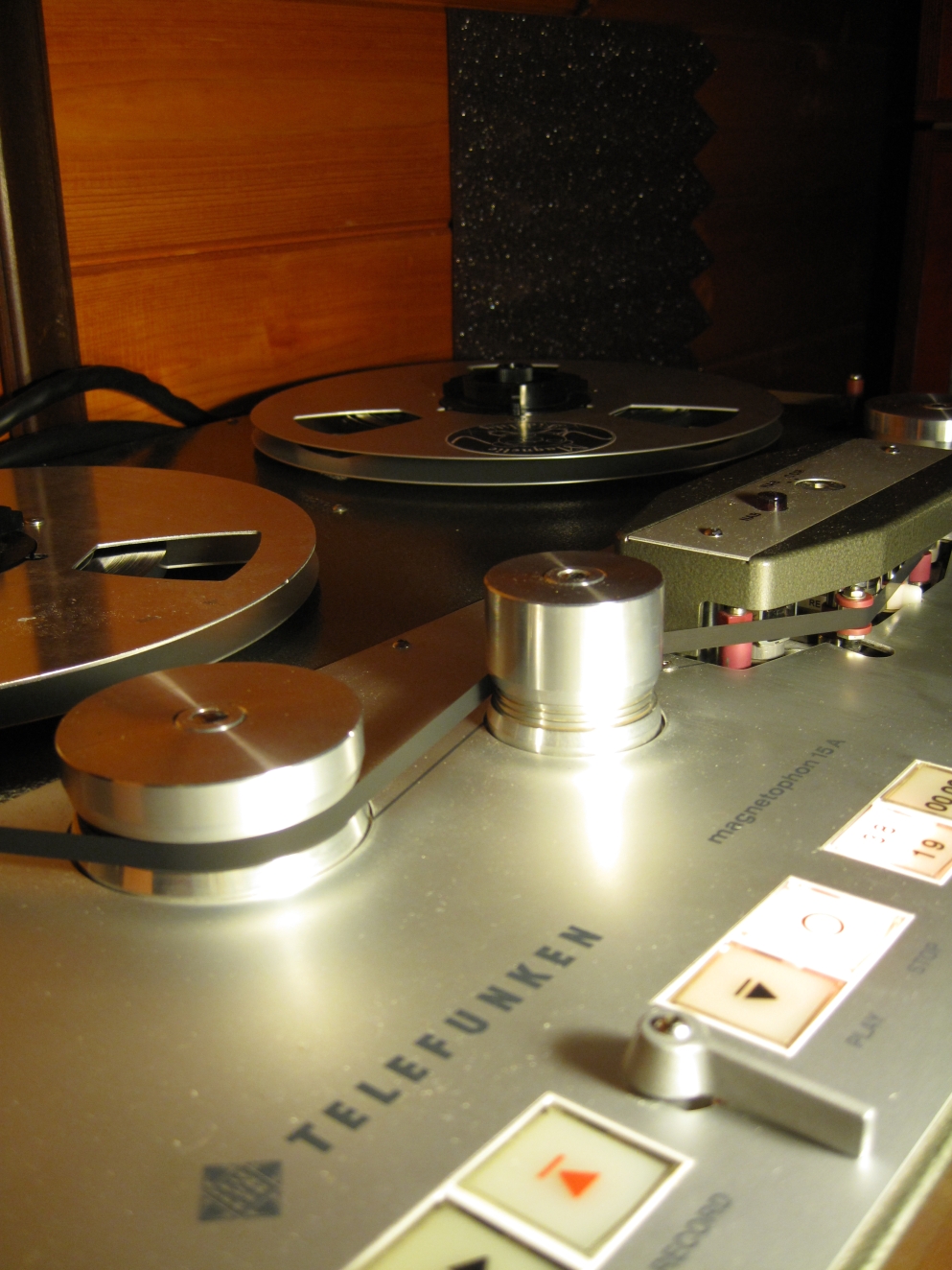 Tape machine