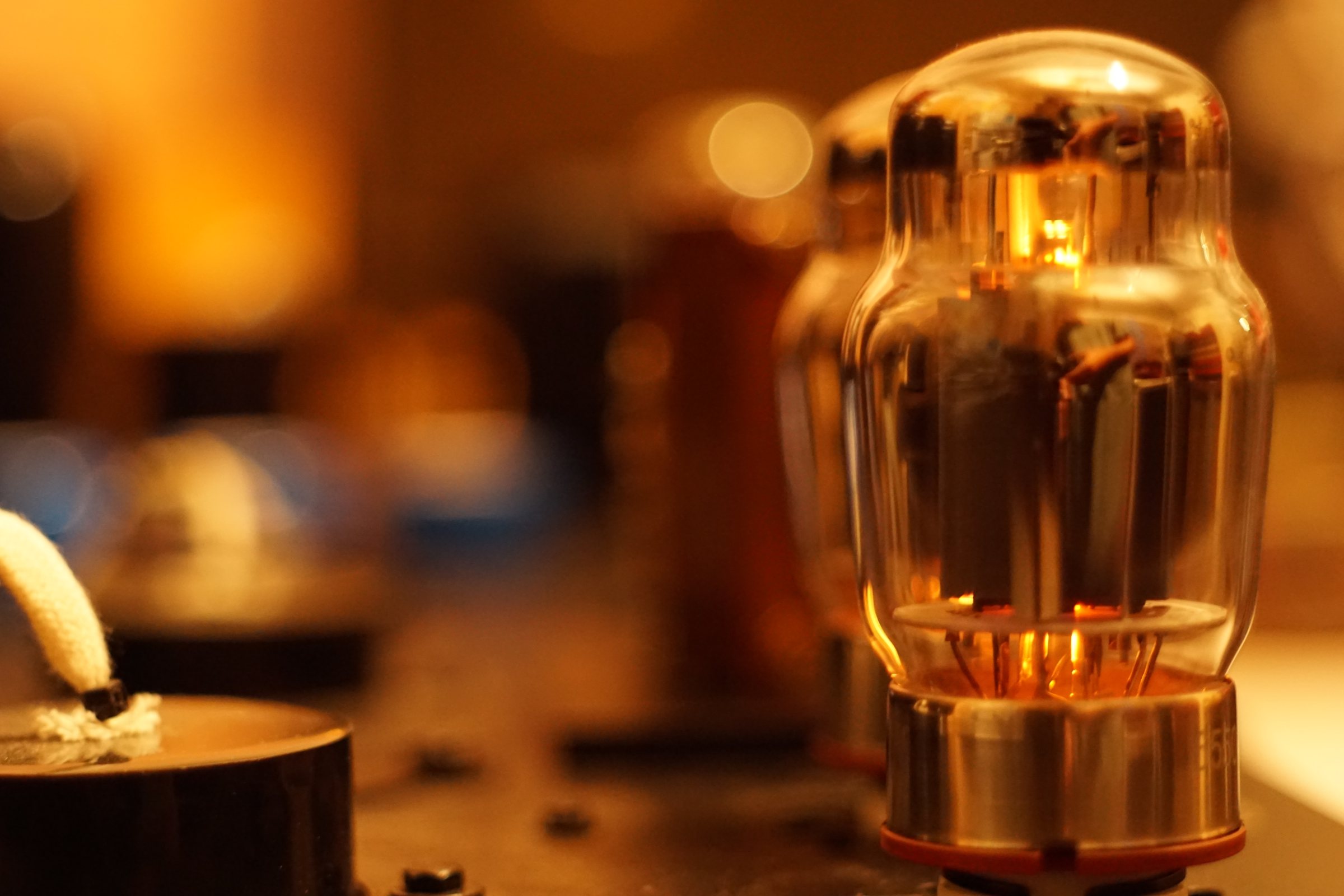 Vacuum Tubes