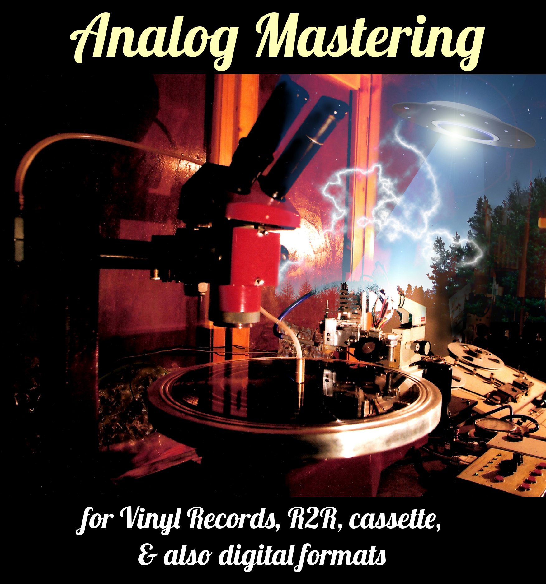 Disk Mastering