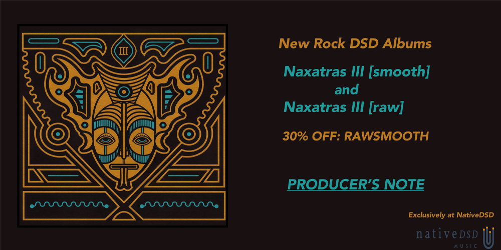 Naxatras III on Native DSD